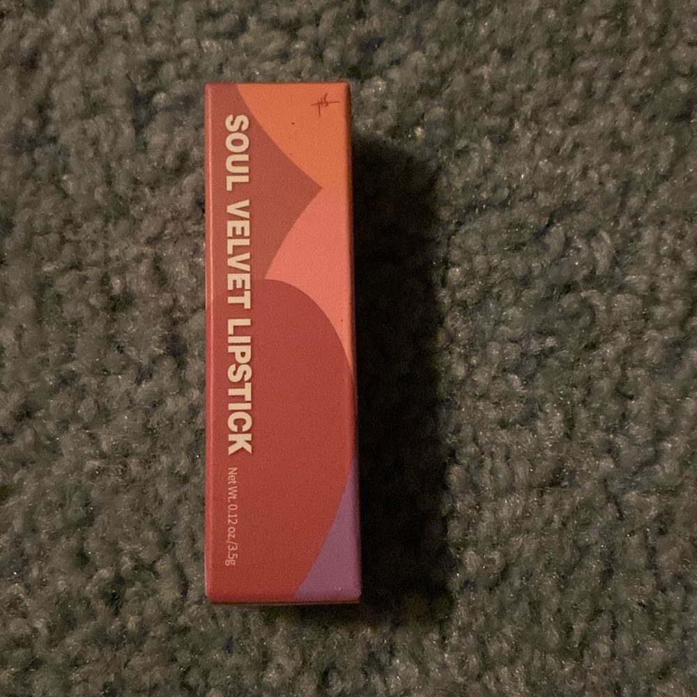 Soul velvet lipstick